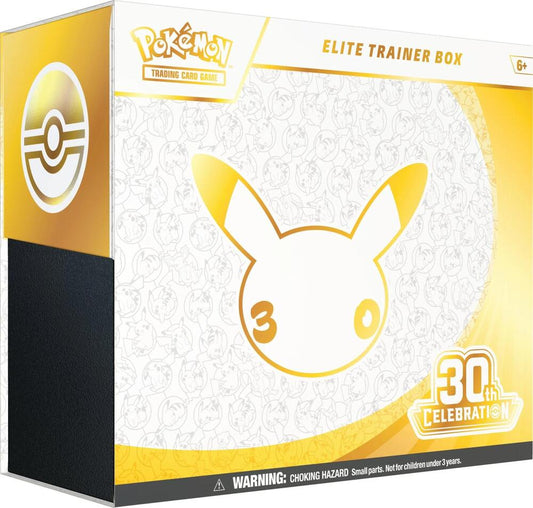 Pokémon’s 30th Anniversary Set Looks Incredible — But Please Don’t Pay Hype Prices