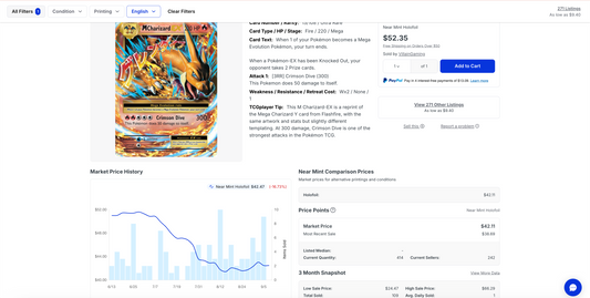 New Pokémon Collectors: Be Careful With Live Auctions — Know What a Card Is Worth Before You Bid
