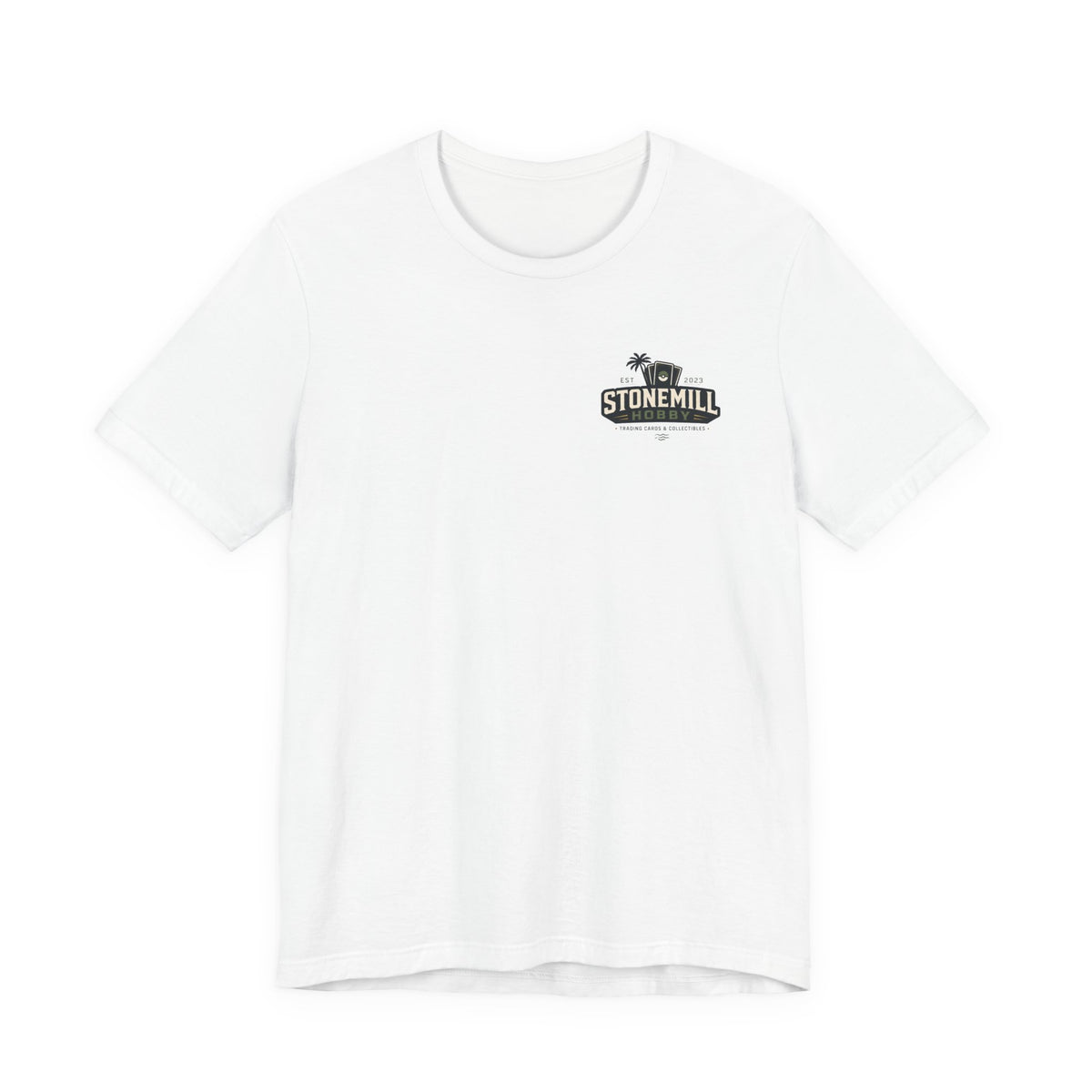 Stonemill Hobby Logo Tee