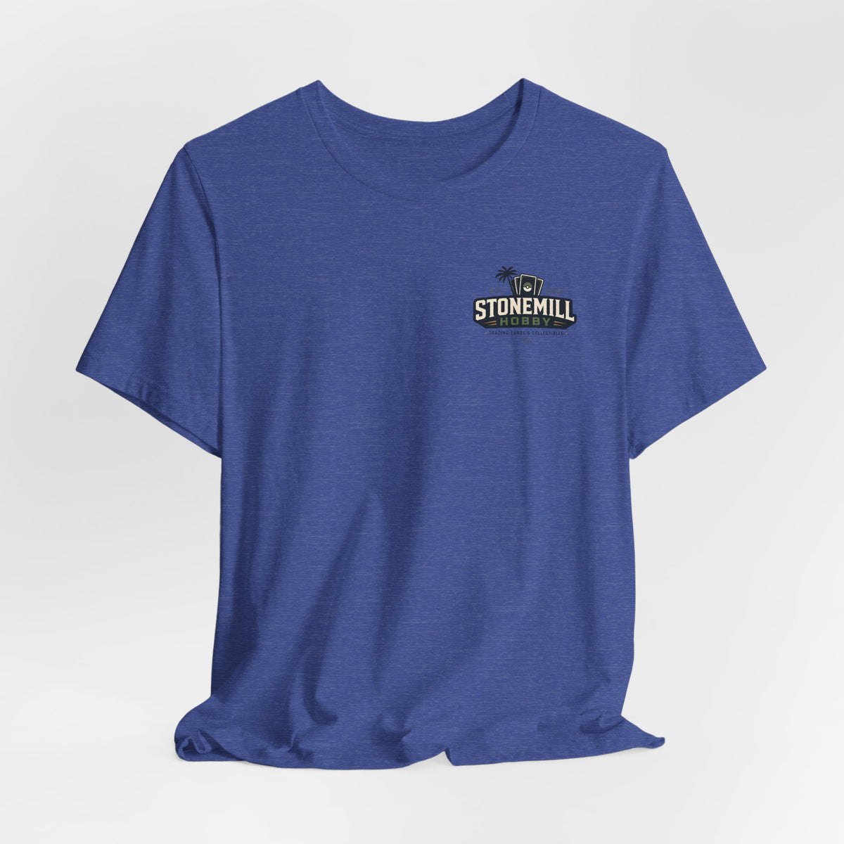 Stonemill Hobby Logo Tee