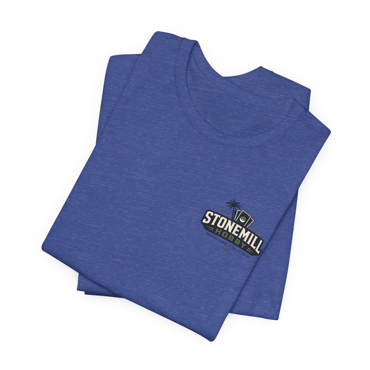 Stonemill Hobby Logo Tee