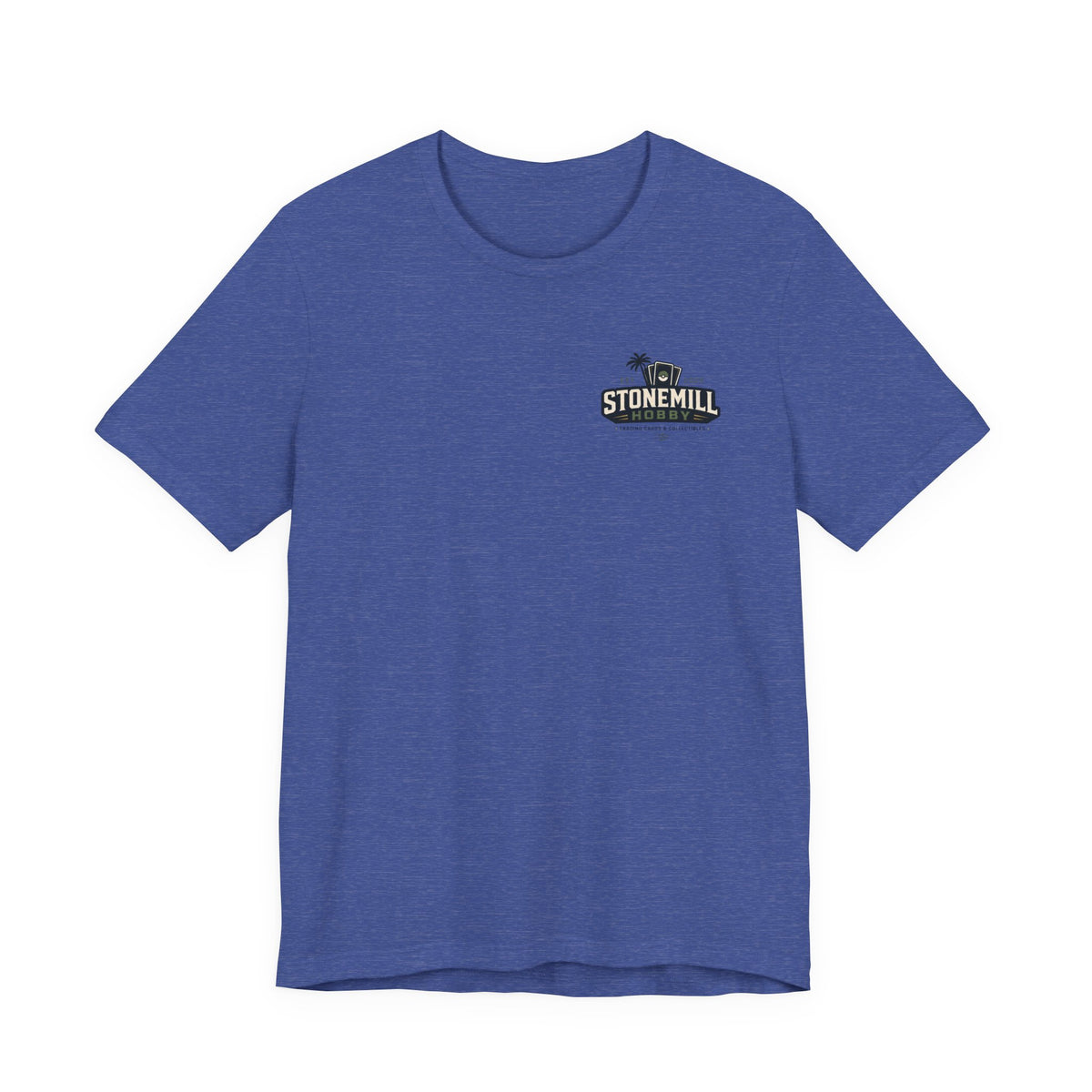 Stonemill Hobby Logo Tee