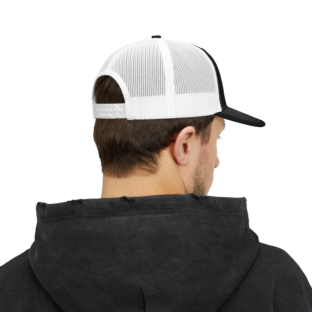 Stonemill Logo Trucker Cap