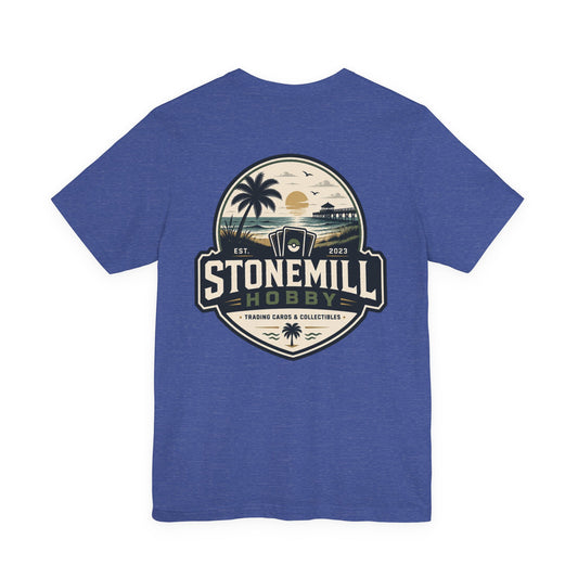 Stonemill Hobby Logo Tee