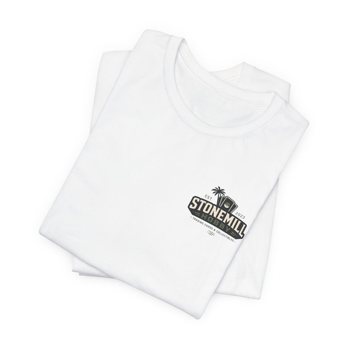 Stonemill Hobby Logo Tee