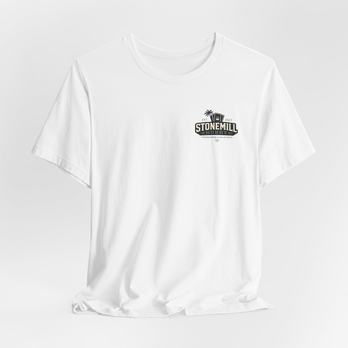 Stonemill Hobby Logo Tee